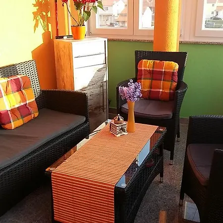 Anna Apartment *